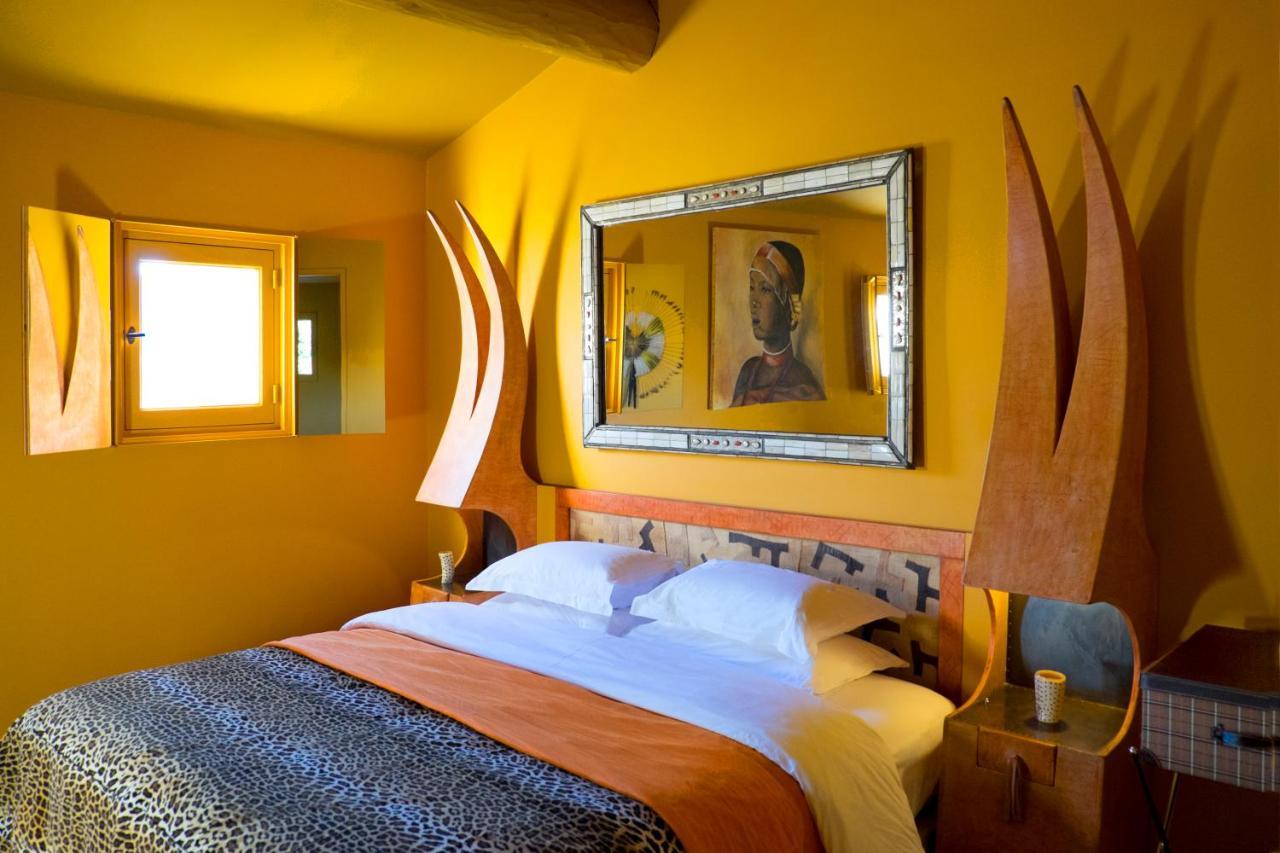 Domaine Des Andeols Hotel Сен-Сатюрнен-д'Апт Екстериор снимка